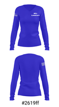 KB’s LawnCareKB’s LawnCare 16333014 Women's Long Sleeve V-neck Shirt - 29