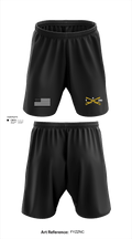 undefined Athletic Shorts With Pockets - 1