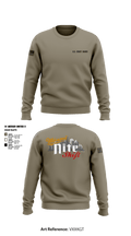 Air Station Miami 95646017 Crew Neck Sweatshirt - 6