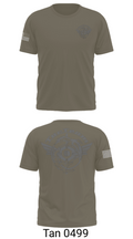 TacTeam 28181044 Old School Cotton Feel Shirt - 70
