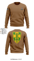 615th MP CO 40178490 Crew Neck Sweatshirt - 42
