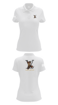 K31Money’s Custom 46744598 Women's Short Sleeve Performance Polo  - 17