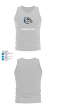 Woodburn Bulldogs 46725617 Tank Top - 13