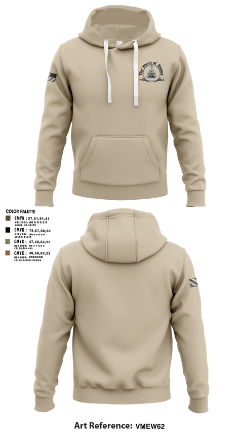Hoodie, The World of Armor, , Teamtime, Team time, sublimation, custom sports apparel, team uniforms, spirit wear, spiritwear, sports uniforms, custom shirts, team store, custom team store, fundraiser sports, apparel fundraiser