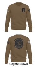 100th Battalion 442nd Infantry Delta dragons 60081058 Crew Neck Sweatshirt - 5