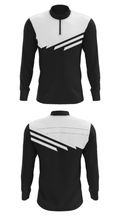 Lorranie 62855820 Quarter Zip Jacket - 30