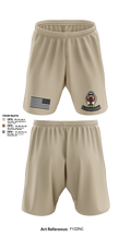 615th MP CO 40178490 Athletic Shorts With Pockets - 41