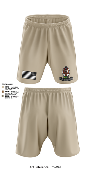 Athletic Shorts With Pockets, 615th MP CO, , Teamtime, Team time, sublimation, custom sports apparel, team uniforms, spirit wear, spiritwear, sports uniforms, custom shirts, team store, custom team store, fundraiser sports, apparel fundraiser