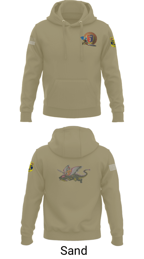 Hoodie, India Company 3-15, , Teamtime, Team time, sublimation, custom sports apparel, team uniforms, spirit wear, spiritwear, sports uniforms, custom shirts, team store, custom team store, fundraiser sports, apparel fundraiser