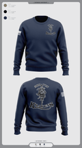 3RD PLT95TH CBRN 57596353 Crew Neck Sweatshirt - 3