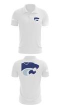 DEPEW WILDCATS 22607929 Short Sleeve Performance Polo - 9