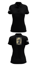 445 Chemical Company 3336887 Women's Short Sleeve Performance Polo  - 33