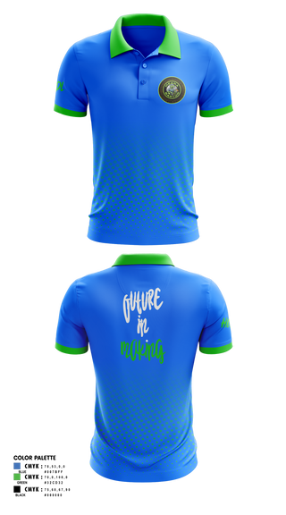 Short Sleeve Performance Polo, meana raptor, Golf, Teamtime, Team time, sublimation, custom sports apparel, team uniforms, spirit wear, spiritwear, sports uniforms, custom shirts, team store, custom team store, fundraiser sports, apparel fundraiser