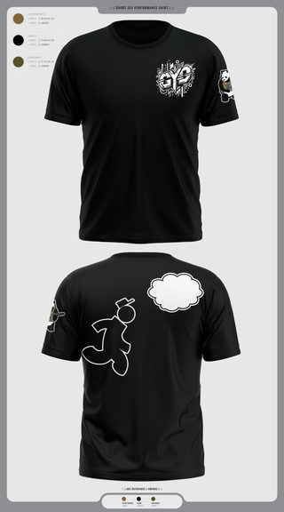 Short Sleeve Performance Shirt, CYD Inc, , Teamtime, Team time, sublimation, custom sports apparel, team uniforms, spirit wear, spiritwear, sports uniforms, custom shirts, team store, custom team store, fundraiser sports, apparel fundraiser