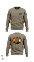346 MP CO 3rd Platoon 43320857 Crew Neck Sweatshirt - 124