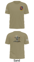 1-148th HHB Medics 16650436 Old School Cotton Feel Shirt - 86