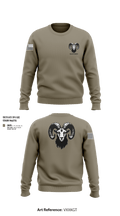 Black sheep 18926694 Crew Neck Sweatshirt - 3