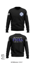 Belmar FMBA 91468281 Crew Neck Sweatshirt - 115