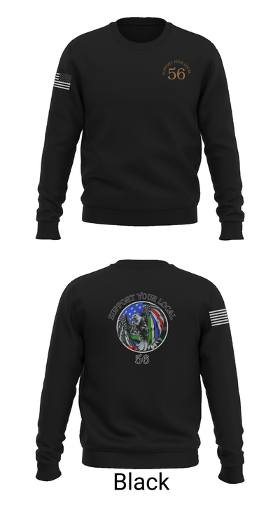 Eternal few le/ff mc 84606647 Crew Neck Sweatshirt - 21