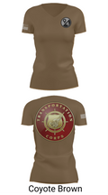 TC Instructors 58832529 Women's Short Sleeve V-neck Shirt - 8