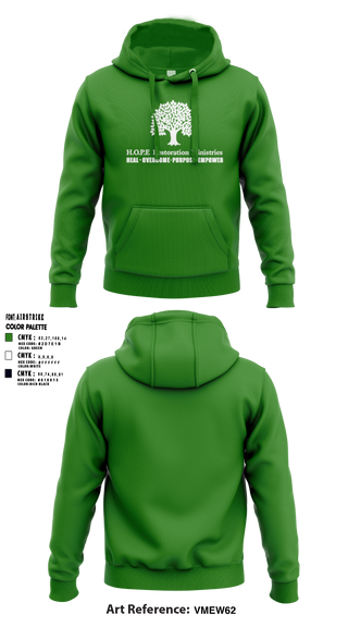 Hoodie, Hope Restoration Ministries, , Teamtime, Team time, sublimation, custom sports apparel, team uniforms, spirit wear, spiritwear, sports uniforms, custom shirts, team store, custom team store, fundraiser sports, apparel fundraiser