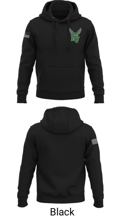 Falcons Volleyball 23896464 Hoodie - 25