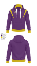 Robinson Middle School Track 2312219 Hoodie - 22