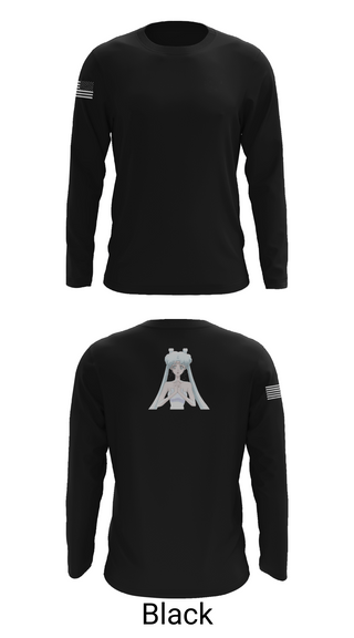 Long Sleeve Performance Shirt, State of Hawaii Department of the Attorney General (HIAG) Civil Rights Investigations Unit, Police, Teamtime, Team time, sublimation, custom sports apparel, team uniforms, spirit wear, spiritwear, sports uniforms, custom shirts, team store, custom team store, fundraiser sports, apparel fundraiser