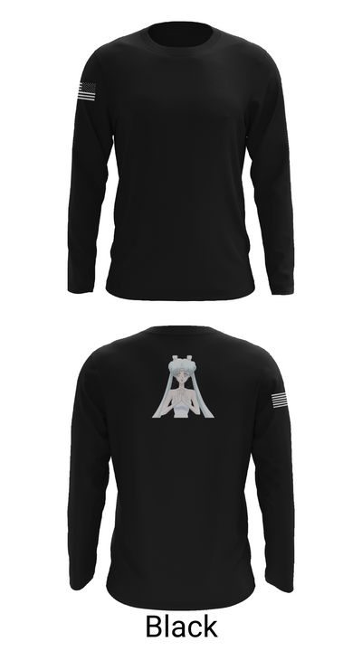 State of Hawaii Department of the Attorney General (HIAG) Civil Rights Investigations Unit 42845743 Long Sleeve Performance Shirt 25