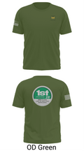 28th MP Company 42431415 Short Sleeve Performance Shirt - 53
