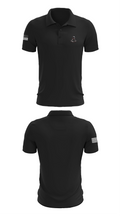 PARS FROM MARS 57379253 Short Sleeve Performance Polo - 28