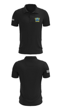 Lower Cape May Regional High School Cross Country 32826701 Short Sleeve Performance Polo - 28