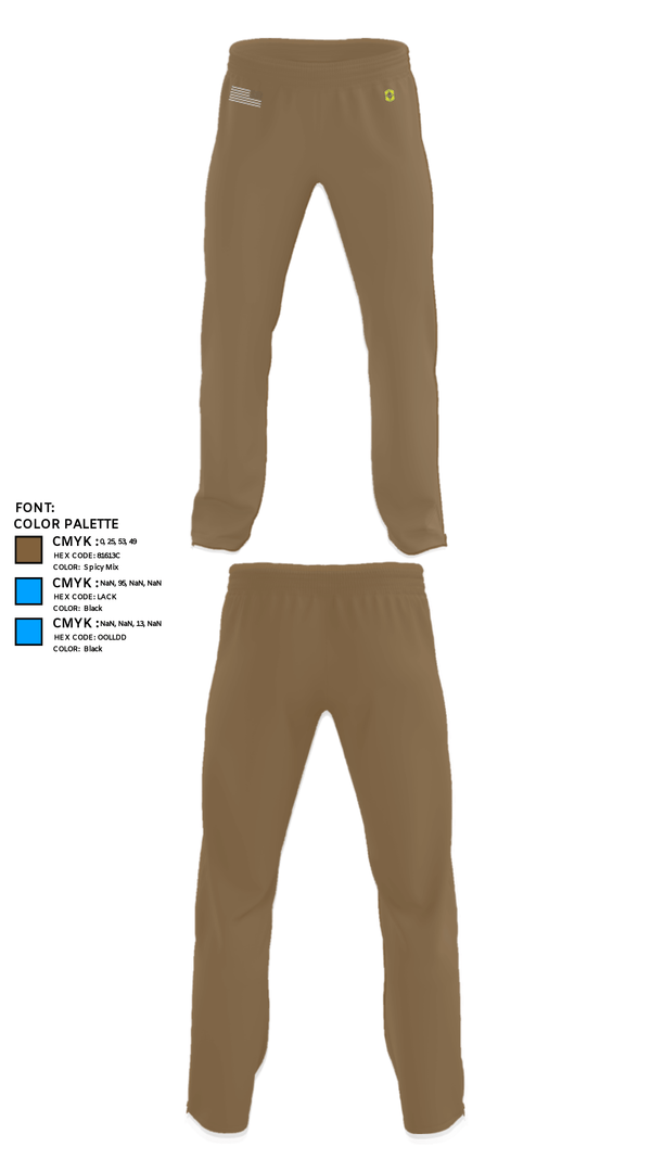 Sweatpants, 49 COMPTROLLER SQUADRON, , Teamtime, Team time, sublimation, custom sports apparel, team uniforms, spirit wear, spiritwear, sports uniforms, custom shirts, team store, custom team store, fundraiser sports, apparel fundraiser