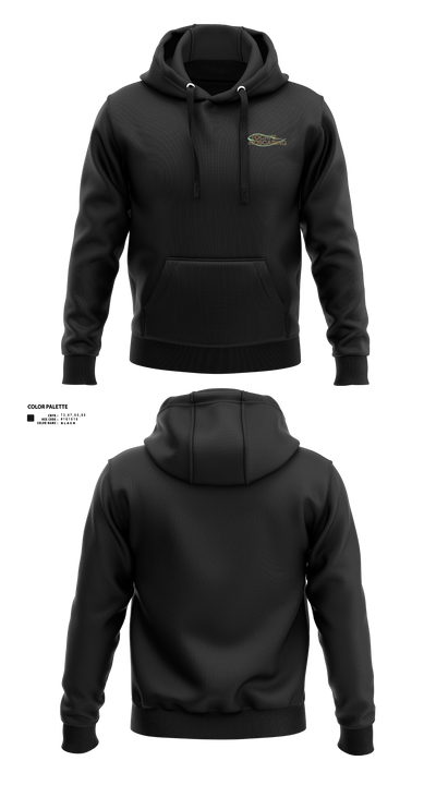 Tochi’s Landscaping 92511060 Hoodie - 40