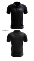 Johnsonburg Area Senior High School Band 95027927 Short Sleeve Performance Polo - 46