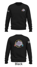 The Sober Bartender 25073901 Crew Neck Sweatshirt - 21