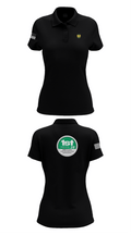 28th MP Company 42431415 Women's Short Sleeve Performance Polo  - 33