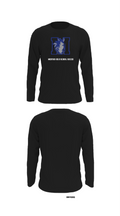 Medford High School Soccer 32693714 Long Sleeve Performance Shirt - 27