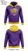 Booneville High School Cheer 21316444 Hoodie - 41