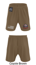 AIMD IWAKUNI 84640039 Athletic Shorts With Pockets - 9