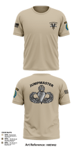Army Paratroopers Brand 37427971 Old School Cotton Feel Shirt - 4