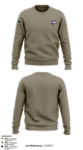 USS Colorado 62419768 Crew Neck Sweatshirt - 4