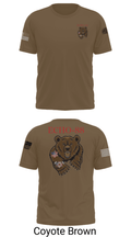 ECHO-88 83597069 Old School Cotton Feel Shirt - 10