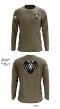 Black sheep 18926694 Long Sleeve Performance Shirt 3