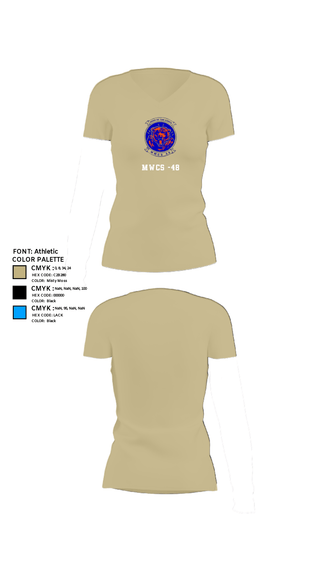 Womens Short Sleeve Vneck Shirt, MWCS -48, , Teamtime, Team time, sublimation, custom sports apparel, team uniforms, spirit wear, spiritwear, sports uniforms, custom shirts, team store, custom team store, fundraiser sports, apparel fundraiser