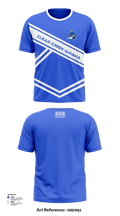 Clear Creek-Amana High School Cheer 95577848 Short Sleeve Performance Shirt - 121