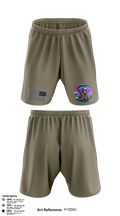 REAPERS, FT SHAFTER 63519061 Athletic Shorts With Pockets - 4
