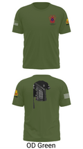 121 transportation 53489531 Old School Cotton Feel Shirt - 47
