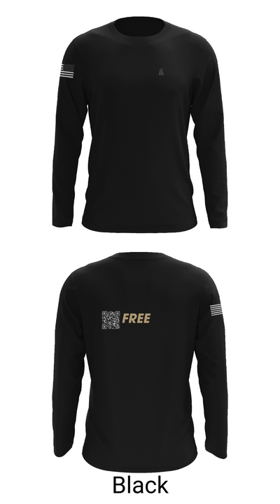 Imperial Estates Realty 32768950 Long Sleeve Performance Shirt 26