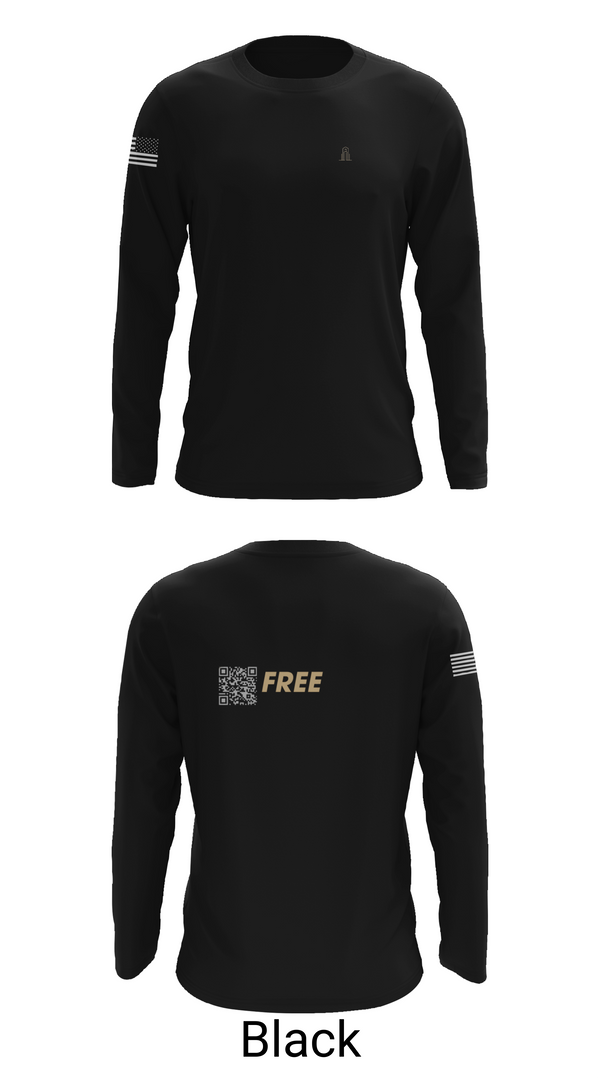 Long Sleeve Performance Shirt, Imperial Estates Realty, , Teamtime, Team time, sublimation, custom sports apparel, team uniforms, spirit wear, spiritwear, sports uniforms, custom shirts, team store, custom team store, fundraiser sports, apparel fundraiser